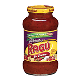 Ragu Robusto! six cheese pasta sauce Full-Size Picture